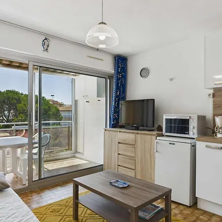 Proche Au Grau D'agde, Ideal Famille - Fr-1-423-328 아파트 *